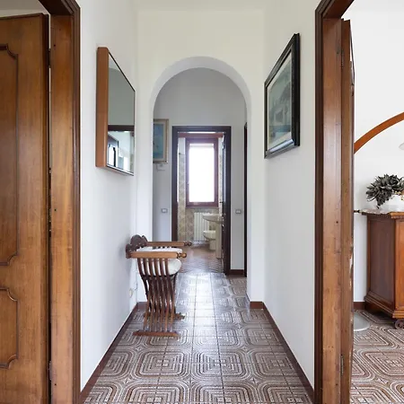 Pina Garden Floor 4 Guests Near Cinque Terre In Nature Balcony Valley View Shared Pool Hiking Trails