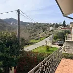 شقة 4 Guests Near Cinque Terre In Nature Balcony Valley View Shared Pool Hiking Trails Camedone
